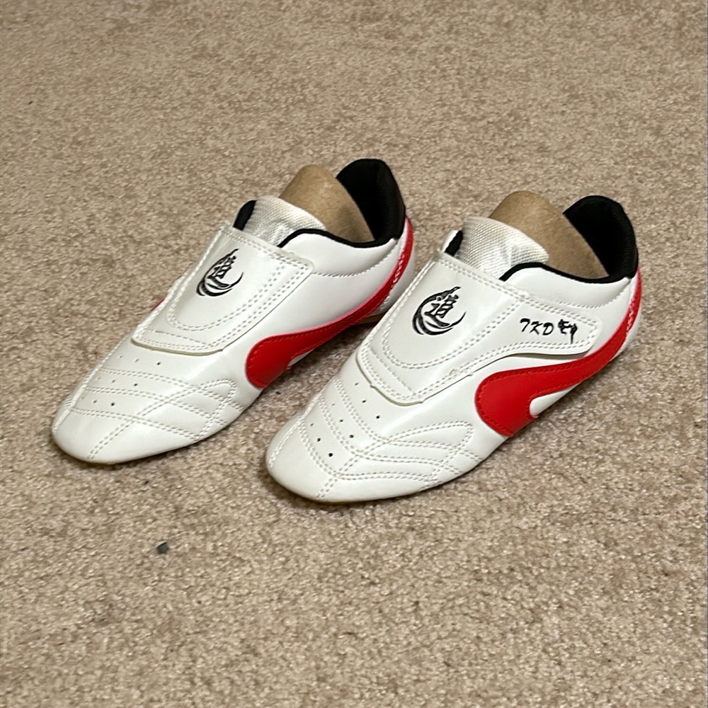 NWOT TaeKwonDo martial arts shoes